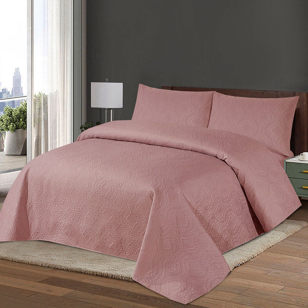 Pinsonic Bedspread - Cotton Haven