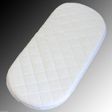 Premium Moses Pram, Crib, and Cradle Mattress for Superior Comfort and Support – Cotton Haven