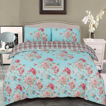 Modern Luxury Duvet Cover Set – Elegant & Reversible Bedding Collection – Cotton Haven