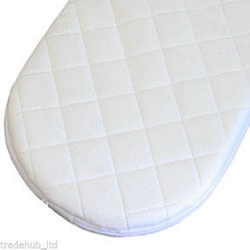 Premium Moses Pram, Crib, and Cradle Mattress for Superior Comfort and Support – Cotton Haven