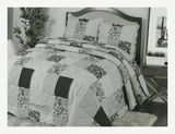 Premium Patchwork Bedspread - Cotton Haven