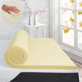 Orthopedic Memory Foam Mattress Toppers - Cotton Haven