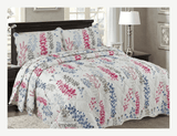 Premium Patchwork Bedspread - Cotton Haven