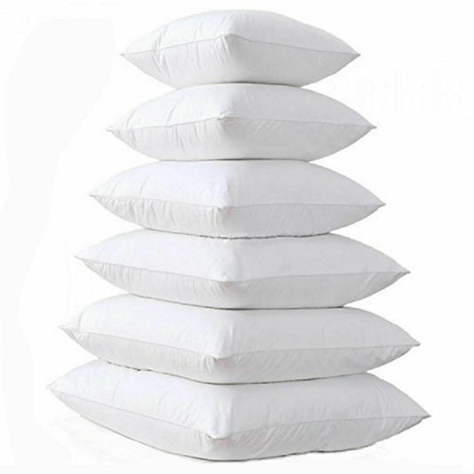 Premium Cushion Inner Pads – Featuring Versatile Cushion Inserts, Feather Cushion Inners & Duck Feather Options – Cotton Haven