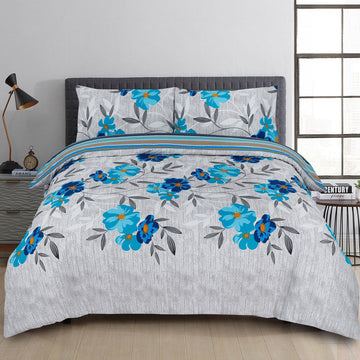 Modern Luxury Duvet Cover Set – Elegant & Reversible Bedding Collection – Cotton Haven
