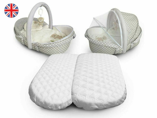 Luxurious Moses Oval-Shaped Mattress for Superior Comfort and Support - Cotton Haven
