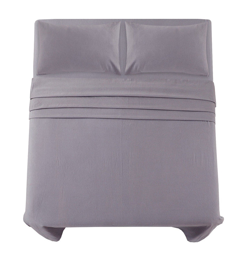 Flannelnet Fitted Sheet - Cotton Haven