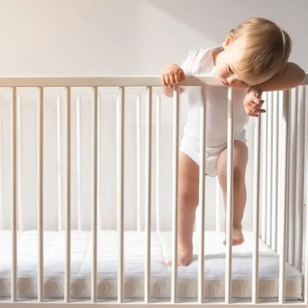 Premium Baby Slumber Cot Bed Mattress | Ultra-Comfortable & Safety Certified - Cotton Haven