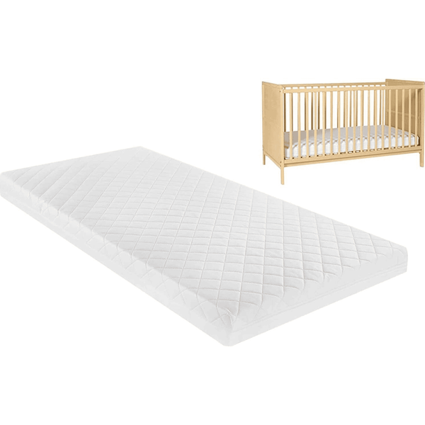 Cot Bed Mattress For Babies  - Cotton Haven