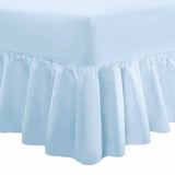 Valance Fitted Sheet - Cotton Haven