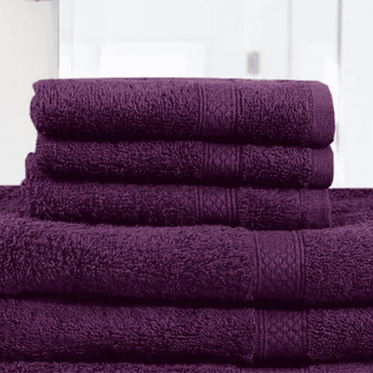 Luxury 550 GSM 100% Egyptian Combed Cotton Hand Towels – Ultra Soft, Highly Absorbent, Organic & Hotel-Quality – Cotton Haven