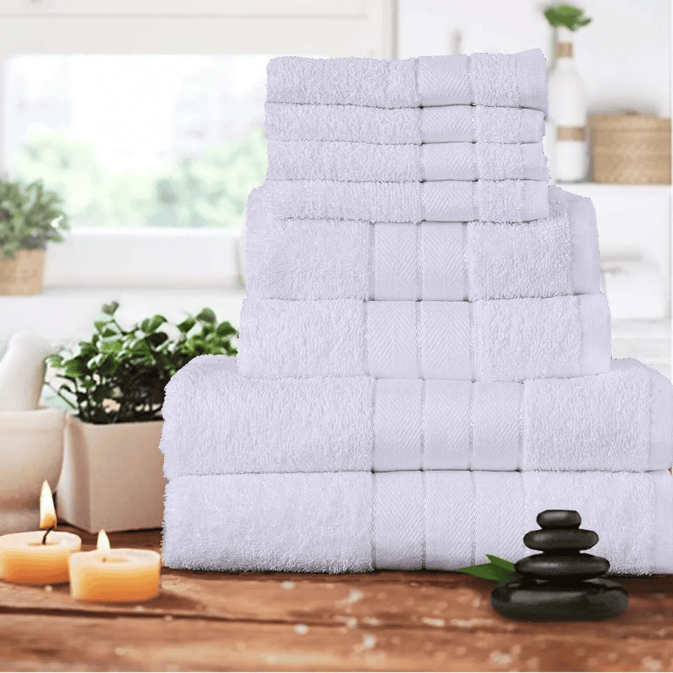 CT Towels 600 Gsm - Cotton Haven